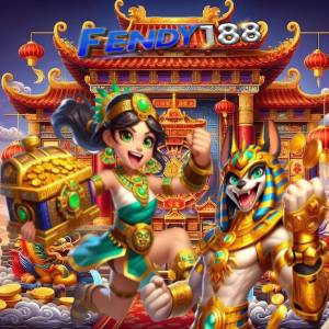 Fendy188 ✈️ Login Agen Situs Slot Demo Gacor Gampang Menang Hari Ini !